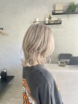 リアン(lien)&nbsp;大人気！ミルクティーベージュ！