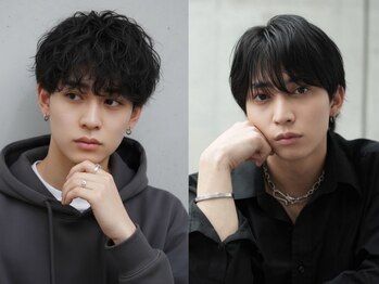 ピヨン 心斎橋(piLLon)の写真/初めてのカラーやブリーチはpiLLonの実力派スタイリストにお任せ下さい！［難波/なんば駅/ブリーチ］