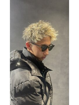 ステラ(STELLA) ツイストスパイラル/メンズサロン/メンズ/眉毛カット/ツイスパ