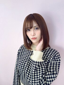 シエルバイアフロート(ciel by afloat) 艶髪ケラチントリートメント