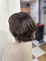ビューティーサロン カワチ 中庄駅前店(Beauty Salon KAWACHI)&nbsp;ウェーブスタイル