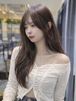 コート 表参道(Cote) 美髪レイヤーカット/くびれ巻き髪/ベージュカラー