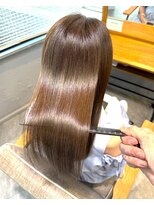 オアシス ガーデン 中央林間店(Oasis GaRDEN)&nbsp;髪質改善トリートメント