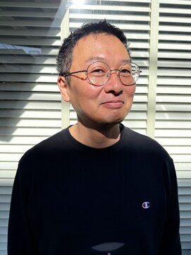 ロライマ 中目黒(roraima) 大人メンズ/ソフト刈り上げ/ウルフ風/グリース/ベリーショート