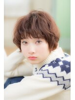 アウラ(aura)&nbsp;【aura/佐世保市】☆ナチュラルボブ☆