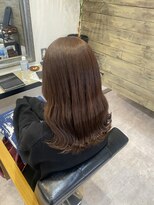 レガロヘアアトリエ(REGALO hair atelier)&nbsp;ナチュラルブラウン
