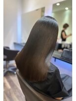 リンクバイビセ 髪質改善(link by vise)&nbsp;髪質改善縮毛矯正