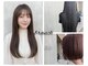 ブランチヘアー(branch hair)の写真