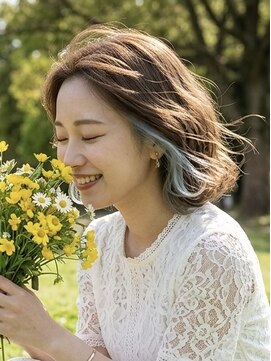 ドックス(dock::s) アディクシーインナーカラー