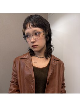 アレー(...alley)の写真/【口コミ多数】顔周りのカットで、骨格補正◎伸びた後に圧倒的な差がつくスタイルを実感！
