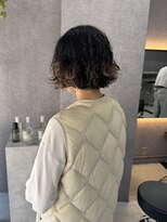 SSAW&nbsp;パーマボブ