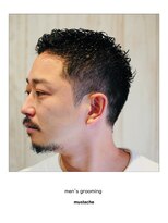 マスタッシュ(MUSTACHE)&nbsp;men's