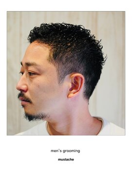 マスタッシュ(MUSTACHE) men's
