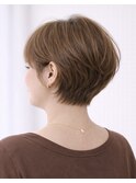 ショートヘア