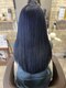 アネーロ ヘア デザイン(anhelo hair design)の写真/赤みを抑えた寒色系で叶える透明感カラー◎派手すぎず上品な色味で、あなただけの似合わせカラーを提案♪