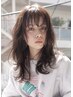 【当日限定】似合わせカット＋ケアカラー＋トリートメント　￥10000