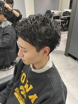 ハイプ 名古屋伏見(HYPE)&nbsp;伏見駅/伏見/メンズ/メンズパーマ/men'sパーマ/フェザーパーマ