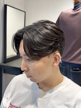 リード 渋谷店(REEED) MEN'S HAIR/