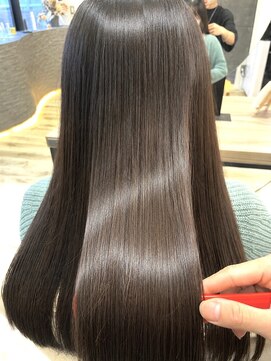 テラス(Terrace) 髪質改善Xトリートメント