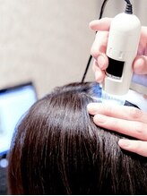 燈寧 hair and spa【トネ】【9/22 NEW OPEN(予定)】