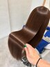 【人気No.2】カット+カラー+毛髪強化トリートメント　※ご新規の方はこちら