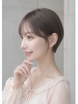 イデアル(Ideal) ショート/丸みショート/ハンサムショート/マッシュショート