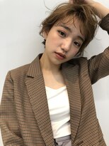 リオラヘアー(Liora hair)&nbsp;ショート/ゆるふわ/髪質改善/ダメージレスカラー/天神