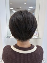 ヘアポジション 田子西店(HAIR Position)&nbsp;ハンサムショート