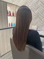 セッションパーゴ(SESSION PAGO) 艶めくロング*しっとりまとまる美髪トリートメント