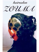 ゾーマ(ZOUMA) ZOUMA風幾何学スタイル