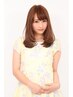 <縮毛矯正＆デジパーのコラボ  ストカール>×カット×トリートメント  ￥26000