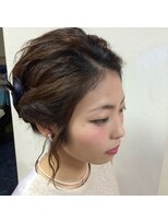 ユニティ(Unity)&nbsp;パーティヘア