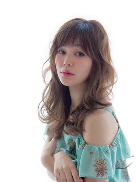 バレッタ(Barretta by neolive) 《Barretta/蒲田164》☆ロングウェーブ☆シースルーカール☆