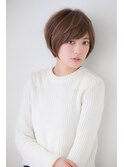 【aRiettaスタイル】丸みシルエット/髪質改善/透明感/大人可愛い