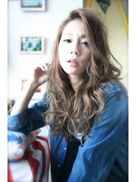 ラべリー 池袋(LOVELEY) lOVELEY 『スポンテニアス』カジュアルボブ　☆59１