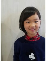 ガーデンフォーヘアー(GARDEN for hair)&nbsp;ナチュラルボブ