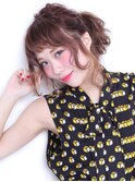 カジュアルヘアセット【LUXBE 江坂駅前店】