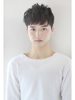 モッズ ヘア 新宿サウス店(mod's hair)&nbsp;ツーブロック　ショート