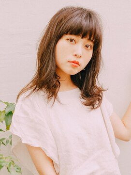 プロデュース 町田店(Produce) ニュアンスロングボブ　〔町田/町田駅〕