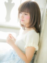 モッズ ヘア 福岡姪浜店(mod's hair) *mod's姪浜*…ワンカールセミディc