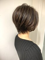 ニューラインギンザ(New-Line 銀座)&nbsp;《New-Line 代表YUTAKA》シンプルショート