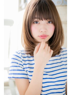 モッズ ヘア 福岡姪浜店(mod's hair) *mod's姪浜*…シルキータッチ★ピュアミディc