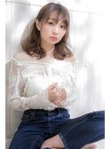 【Neolive kuta 町田】ミディアム×アディクシーカラー