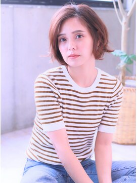 オモルフィ(Omorfi) 大泉学園【Omorfi】大人センシュアルボブ