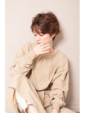 テラス 銀座(terrace) 大人ショート