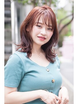 アメリ 新宿(Ameri) Ameri おフェロシースルーバング【新宿】