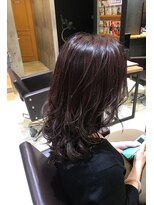 モードケイズ 西宮(MODE K's)&nbsp;グラデーションカラー/バレイヤージュ/大人ボブ/トリートメント