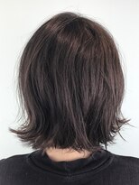 トレパルッキエーレ(tre parrucchiere)&nbsp;［-tre-］クセ毛ボブ