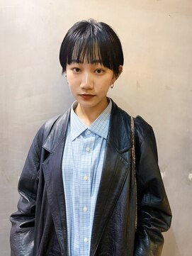 オルタ(OLTA) マッシュショート