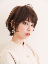 パシフィックダズールコパン(Pacific Dazzle copain)&nbsp;美シルエットショートスタイル